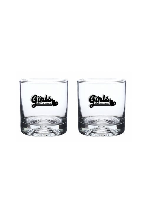 Pair of GHP Rock Glasses
